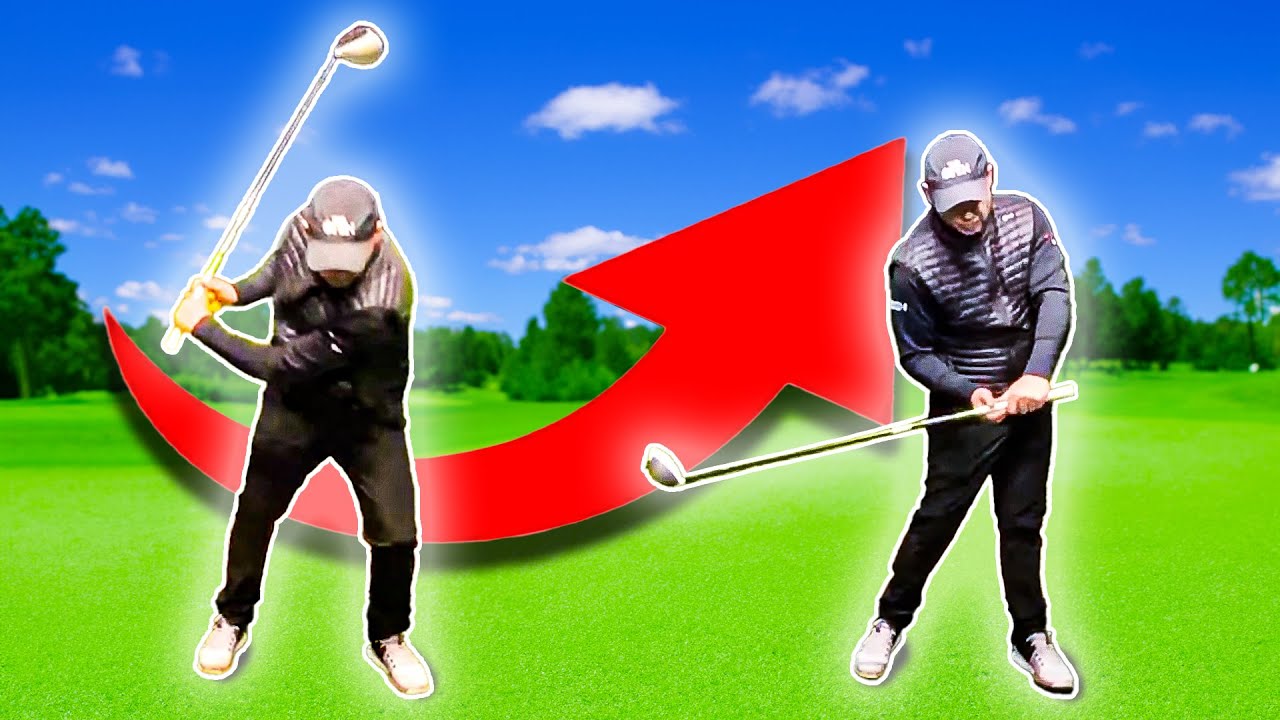 Используйте ЭТОТ релиз Golf Swing для водителя