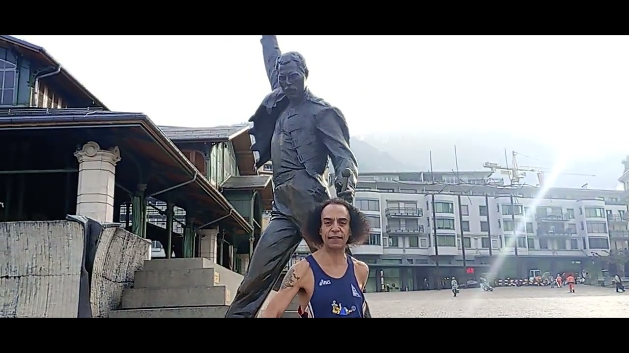 Diego Torregrossa- Io Freddie Mercury e Montreux 