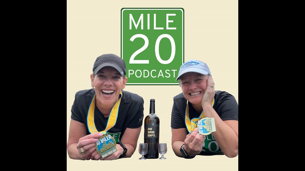 Episode 50: A Year of Mile 20