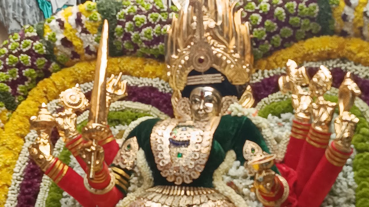 DOOPANAHALLI SRI RENUKA YALLAMMA DEVI TEMPLE 02/02/2026 MERAVANIGE