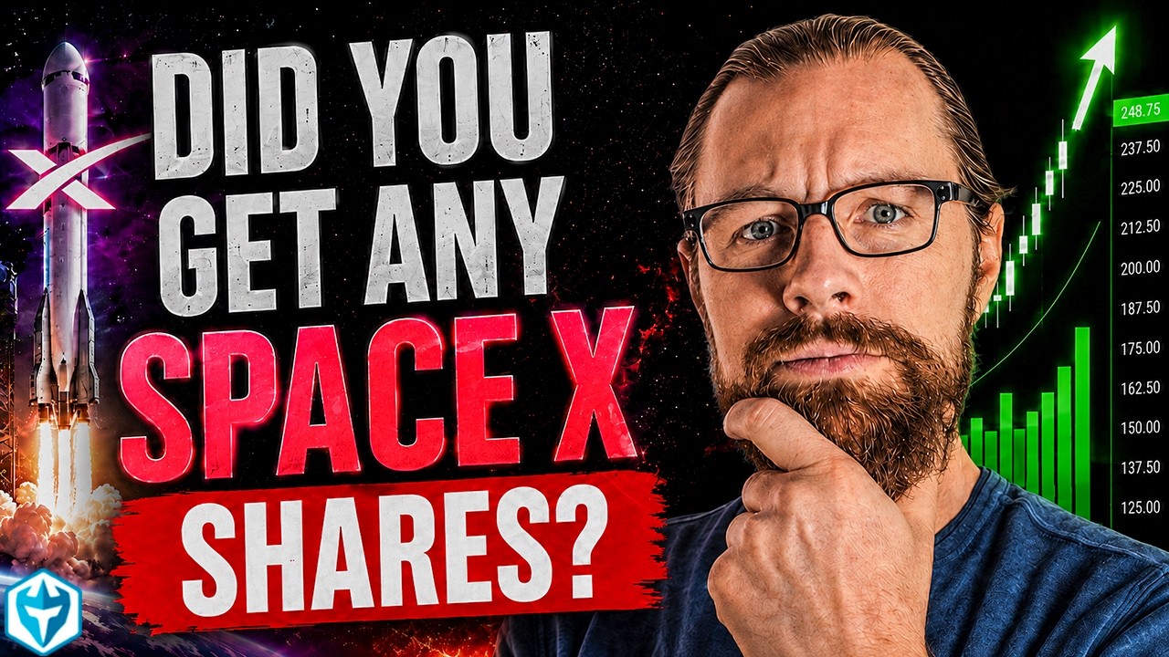 IPO SpaceX: Вы приобрели какие-либо акции?