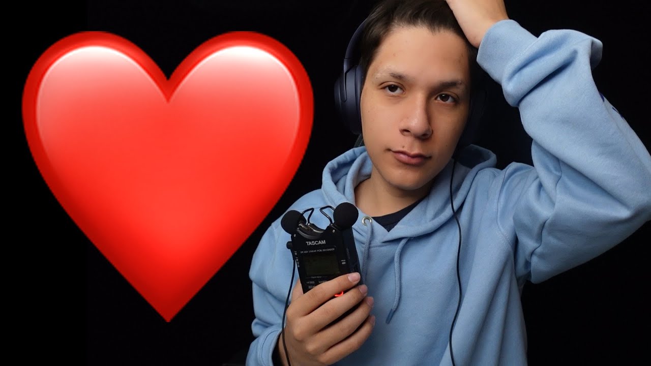 Listen to my heartbeat!
