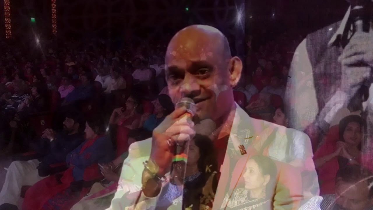 Roshan tumhi se live in India Rajesh Panwar