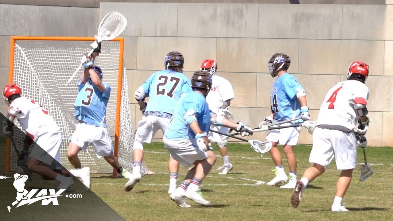Tufts vs Wesleyan | 2019 College Highlights
