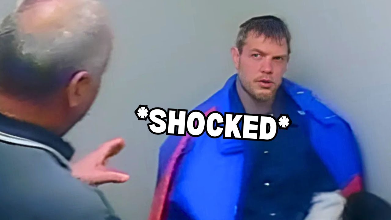Killer Fiance Realizes His Life Is Over - Full Police Interrogation