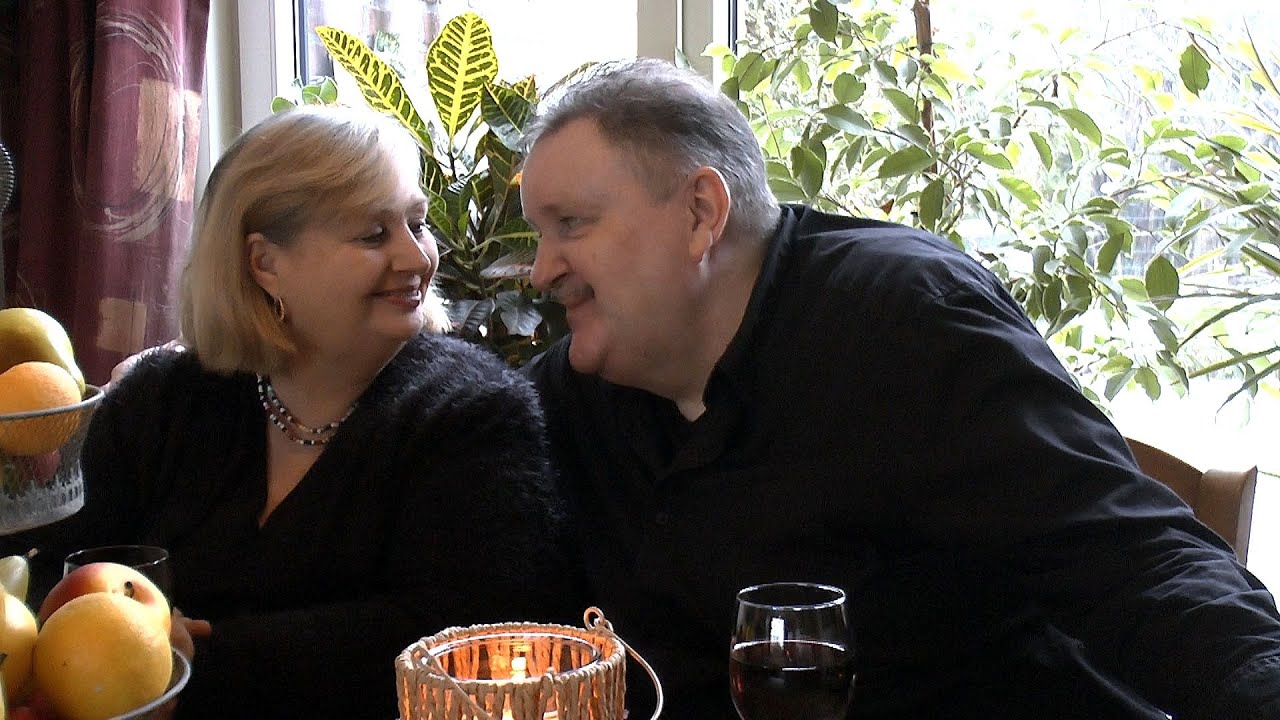 De Romantica's, Rustige Dag, Offici&euml;le videoclip