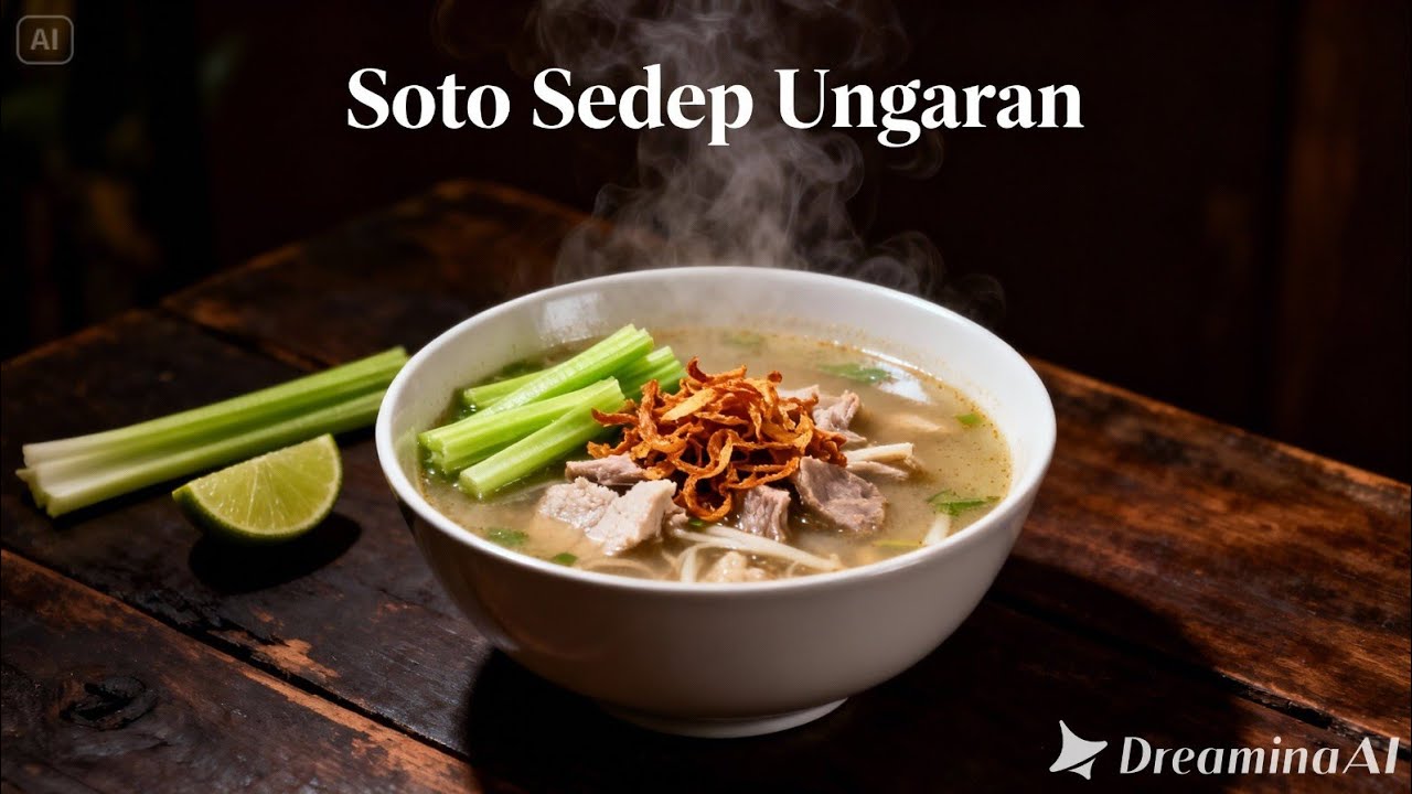 Soto Sedep Ungaran