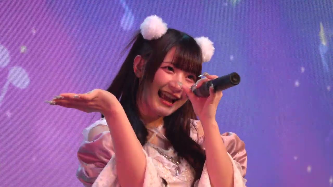 【LIVE映像】君のお顔になりたいの／きゅるりんってしてみて（チバゆな推し🎦） #きゅるして TIF ASIA TOUR 2025 in Tokyo 2025/3/15 白金高輪SELENE b2