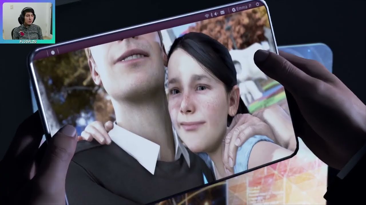 Parte 1: &iquest;ANDROIDES conviven con Humanos? | DETROIT: Become Human (Gameplay latino)