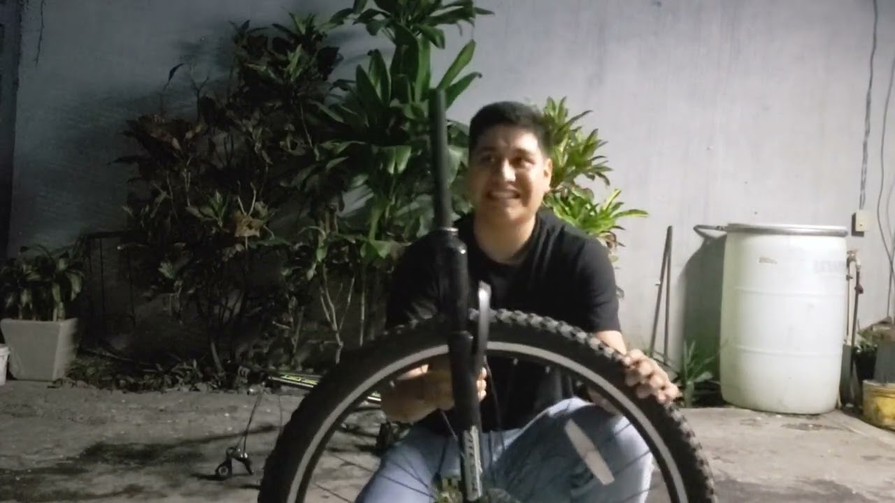 PROYECTO EP.-2 DESMONTAMOS LA BICI Y REVISAMOS NUEVO MANUBRIO