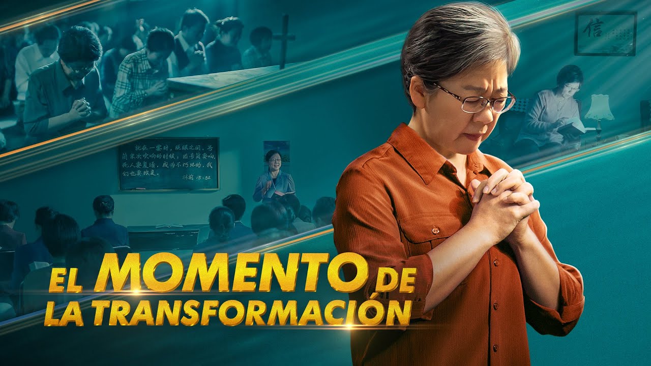 Película cristiana en español | El momento de la transformación