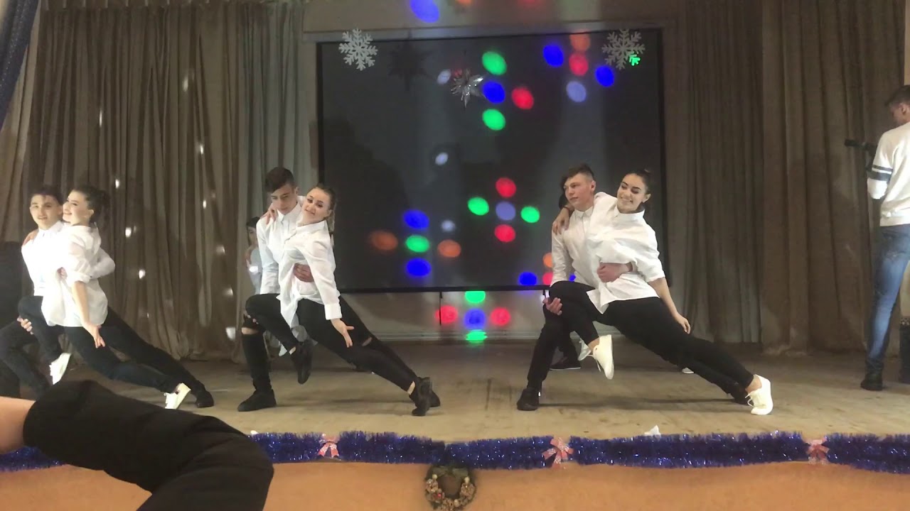 Power Dance!!!