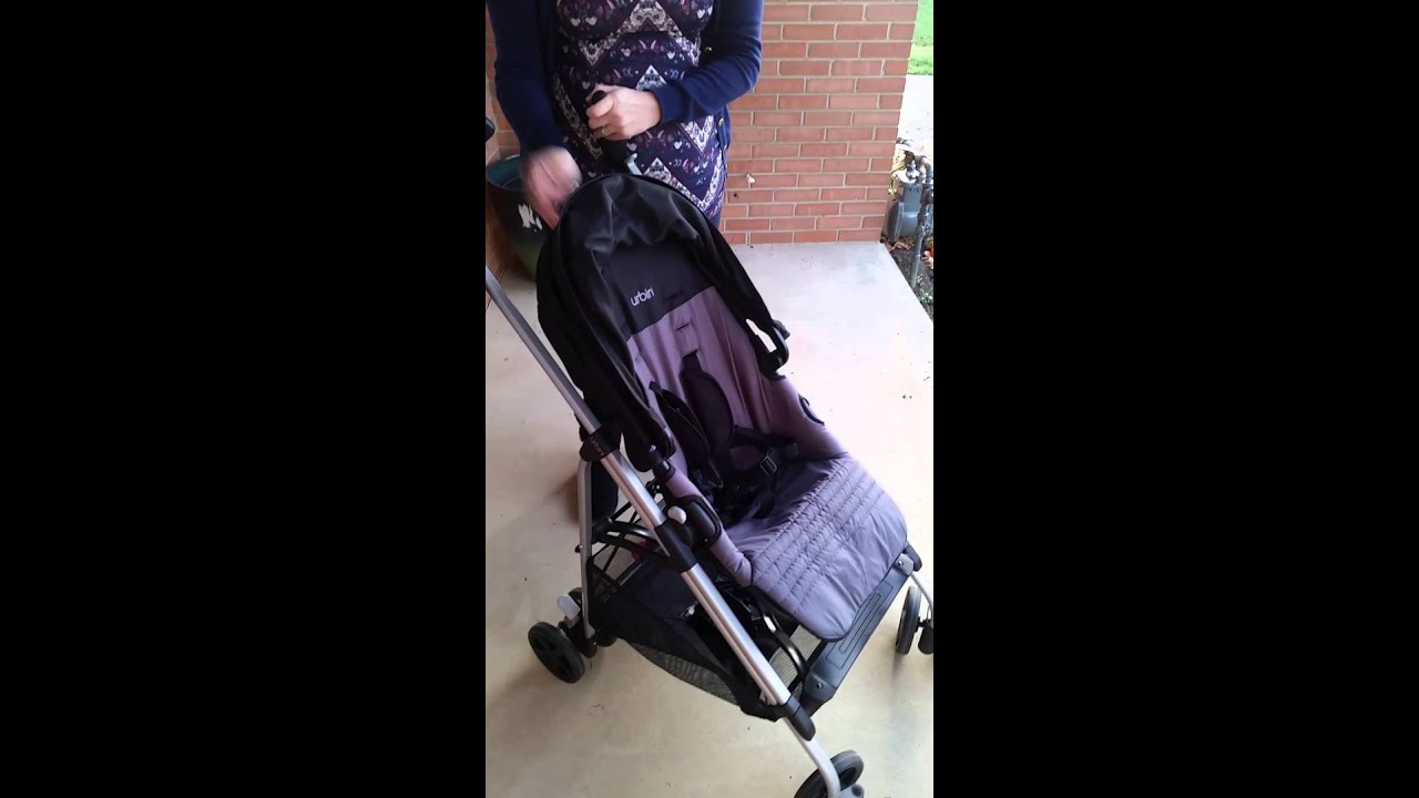 Urbini Reversi Umbrella Stroller Review