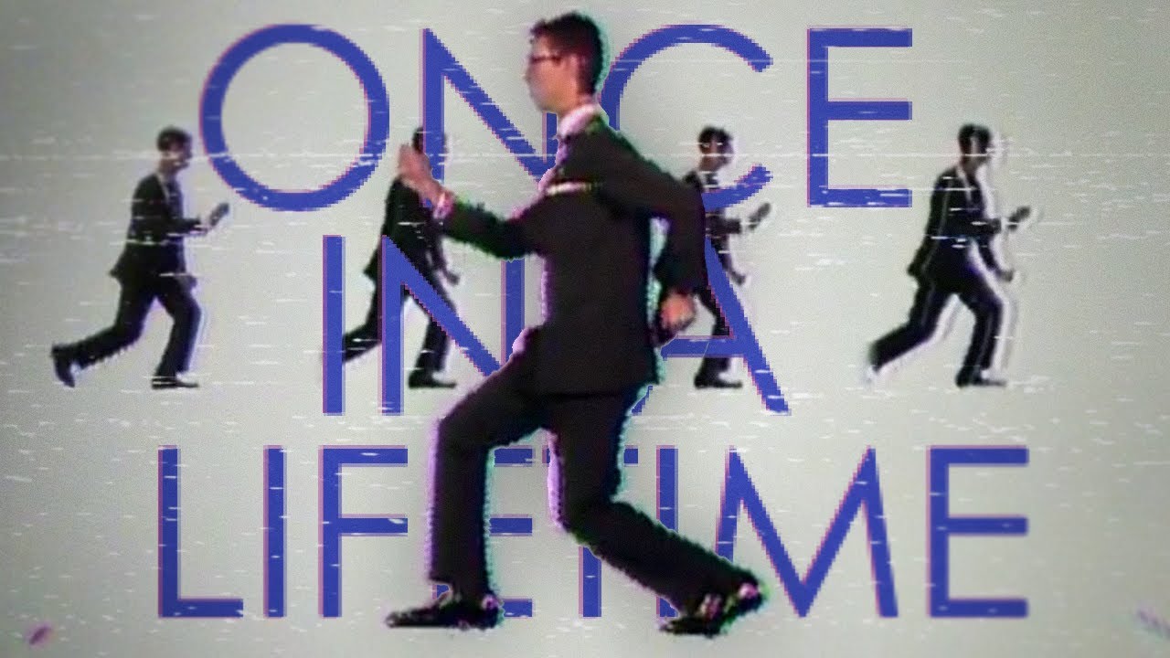 Как Talking Heads написали «Once in a Lifetime»
