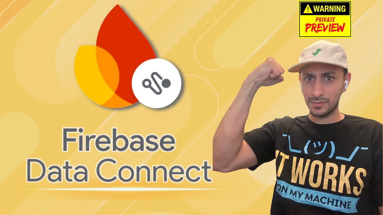 FIREBASE data connect primeras impresiones
