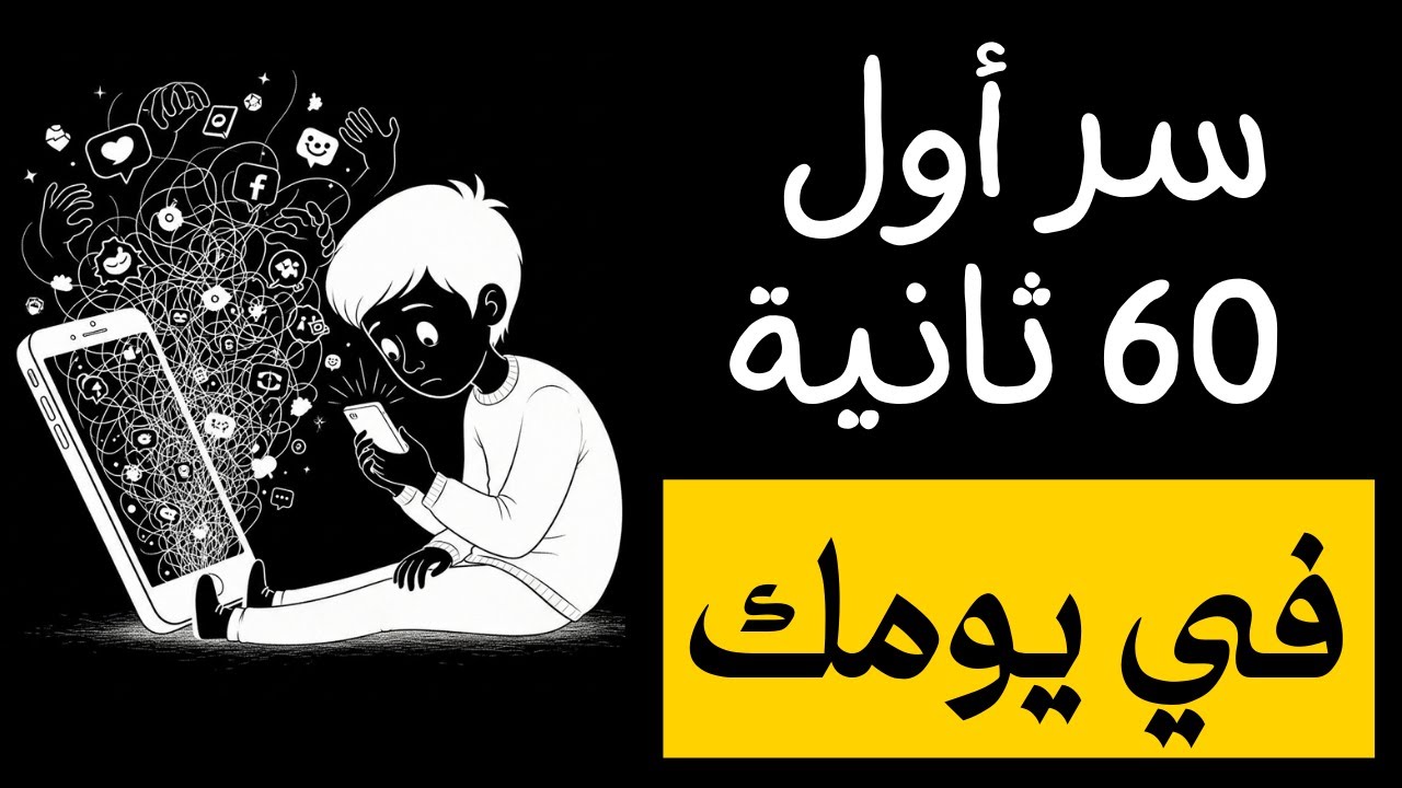 دماغك يُحدد يومك قبل أن تستيقظ (علم الأعصاب يُفسر ذلك)