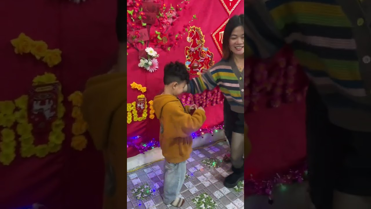 Mùng 2 Tết Bính Ngọ 2026 cùng đại gia đình ❤️❤️❤️