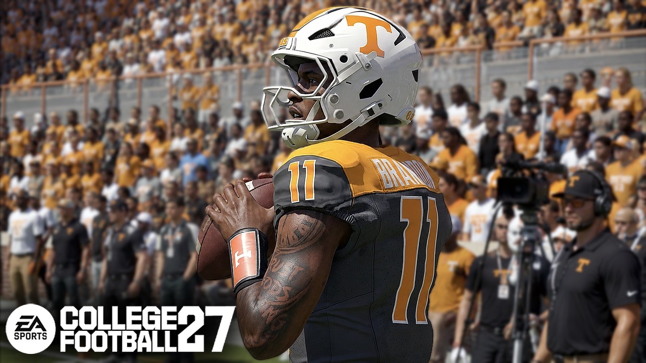 10 функций в College Football 27, которые ДЕЙСТВИТЕЛЬНО могут появиться