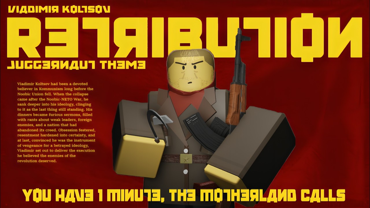 Retribution - Retribution Juggernaut Mode UST