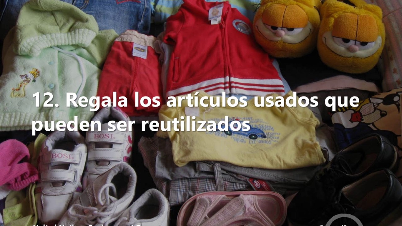 15 TIPS pra tener Estilo de vida sustentable