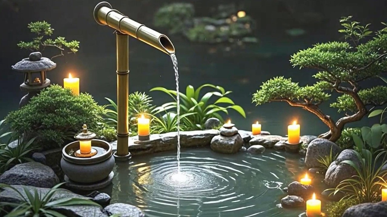 SECRET SOUNDS OF HEALING – FALL ASLEEP INSTANTLY & FEEL SAFE! #viral #relaxingmusic #music #2026