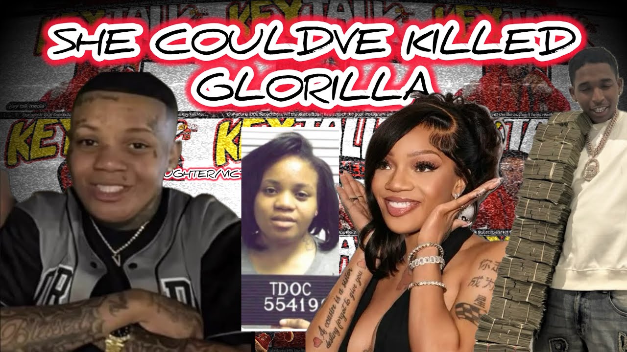 GLORILLA SISTER ARRESTED FOR PULLIN GUN ON HER! TRAPBOY FREDDY $25K BEING HELD BY POLICE, YN 007