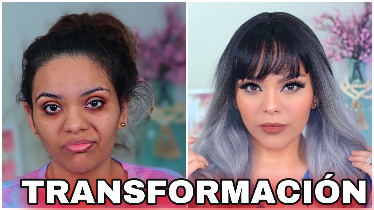 TRANSFORMACI&Oacute;N DE 0 A 100 - CAMBIO DE LOOK DR&Aacute;STICAMENTE