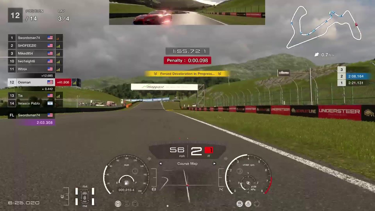 Gran Turismo  - Maggiore Livestream