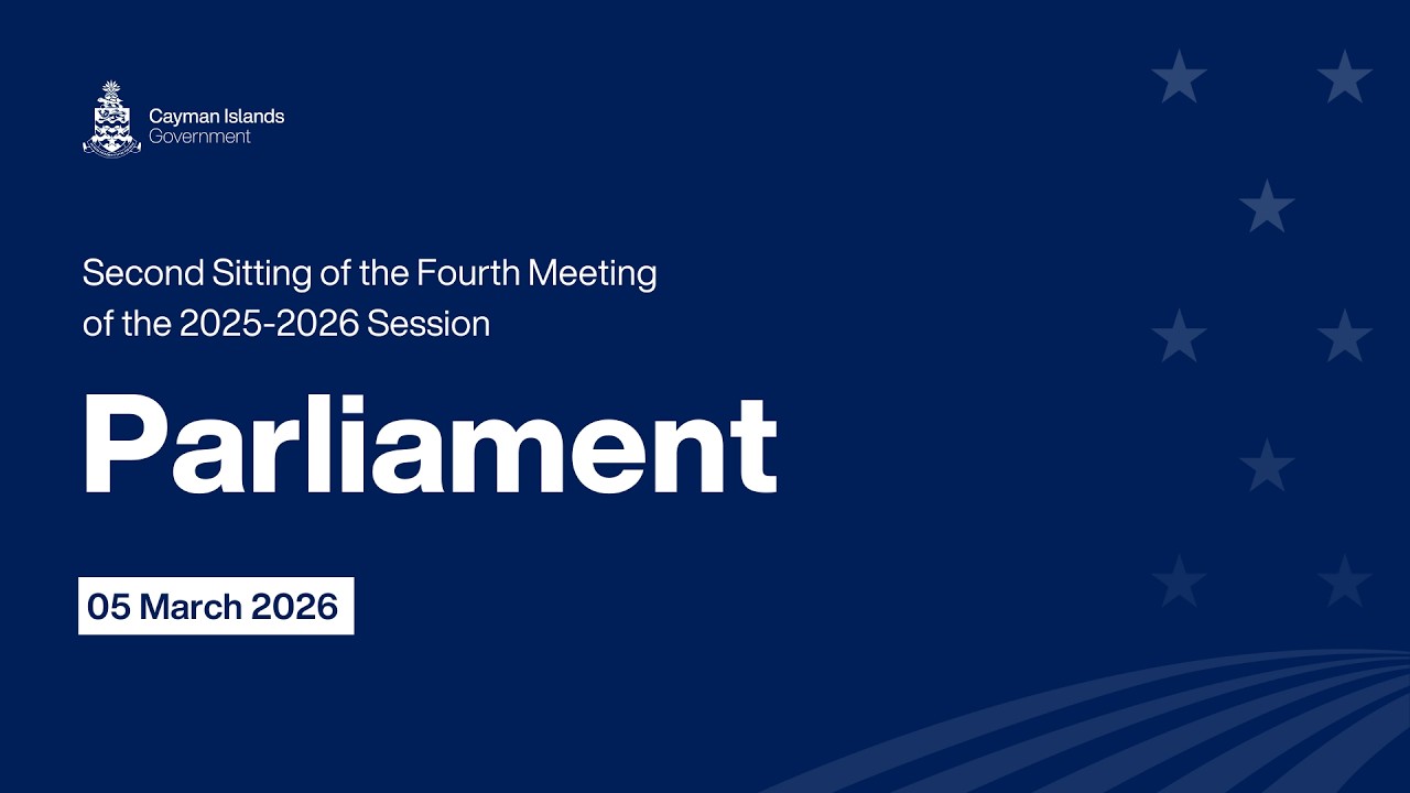 Second Sitting of the Fourth Meeting of the 2025-2026 Session | March 5, 2026