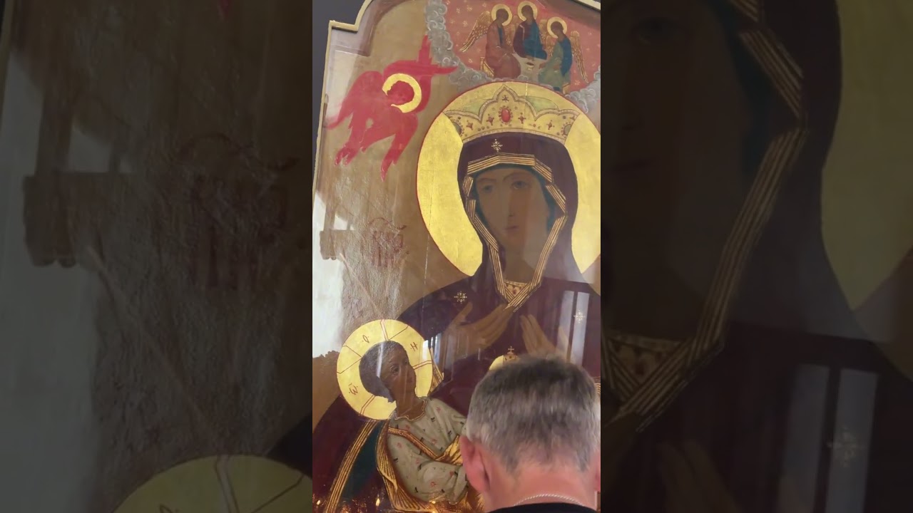 Из Петербурга на один день в Псков. Лето в Пскове. Печоры. Изборск. Словенские ключи.
