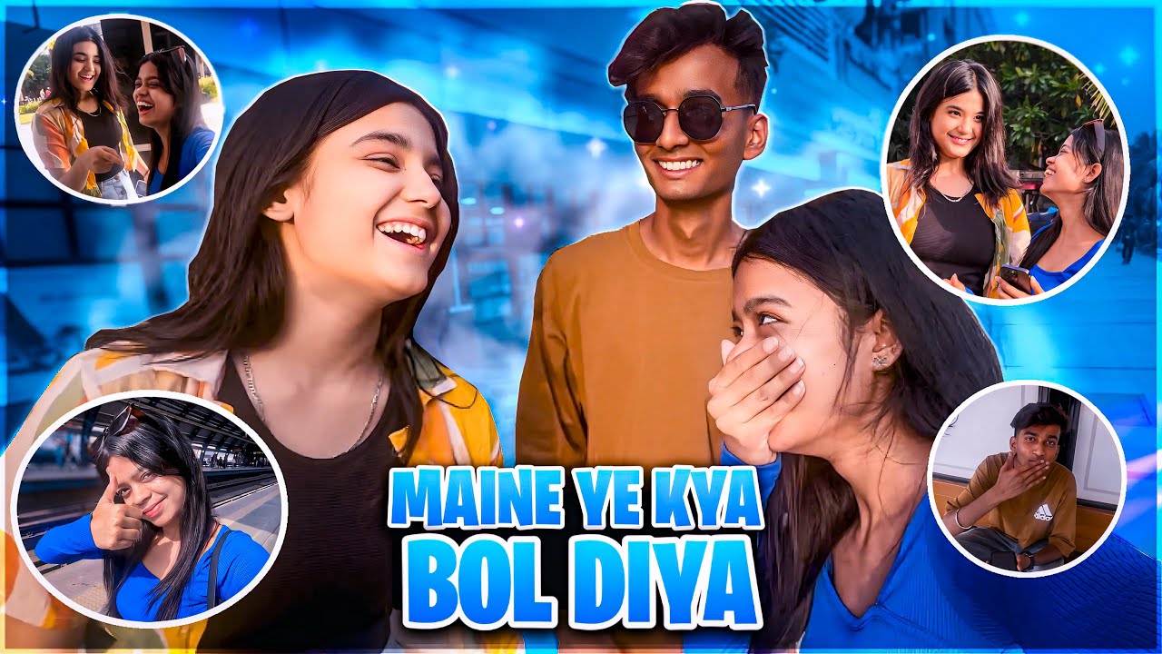 Maine Ye Kya Bol Diya🫢| Bohot Time Baad Suhani Se Mile🥹❤️ | RiyaKhaleraYT #vlogs #bestfriend #trend