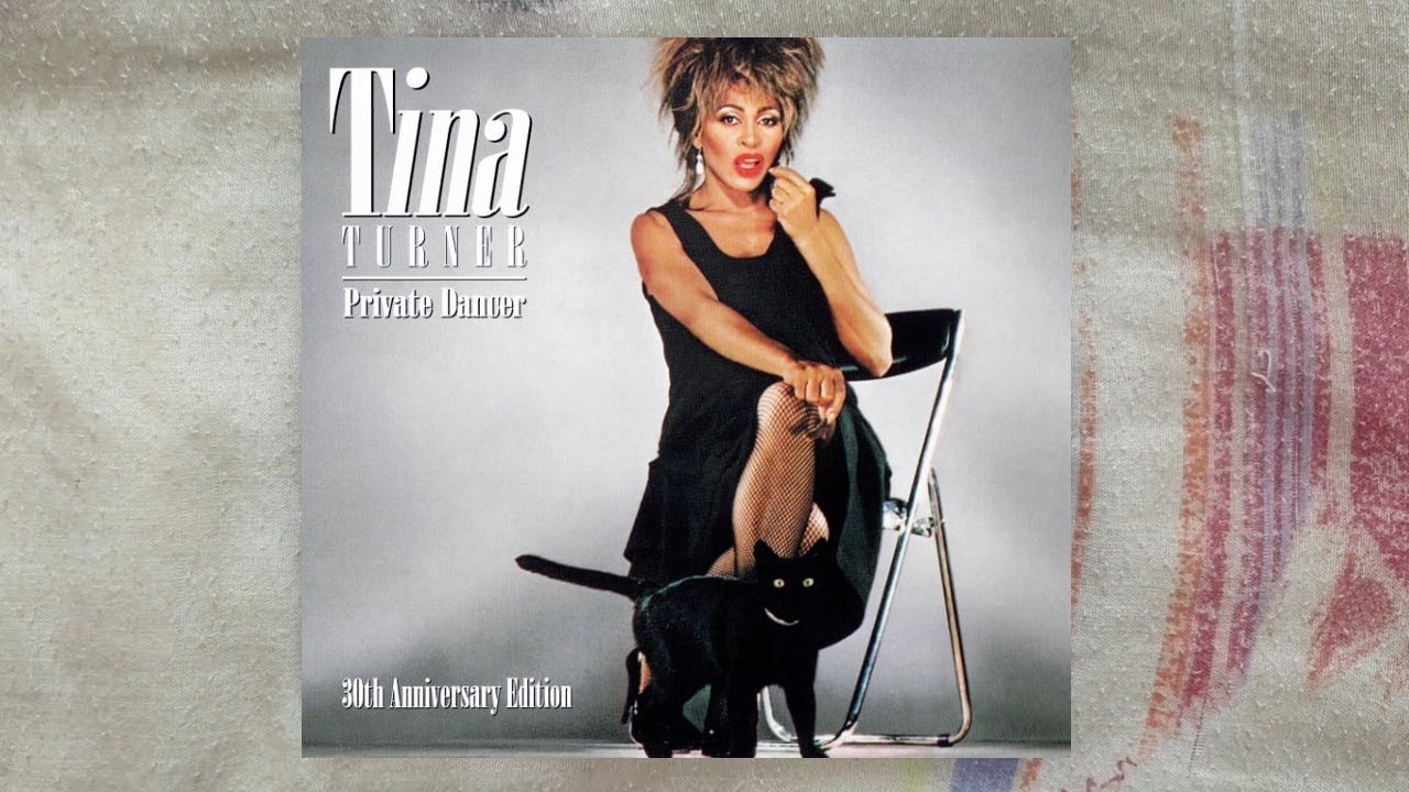 Tina Turner - Private Dancer (30th Anniversary Edition) CD UNBOXING