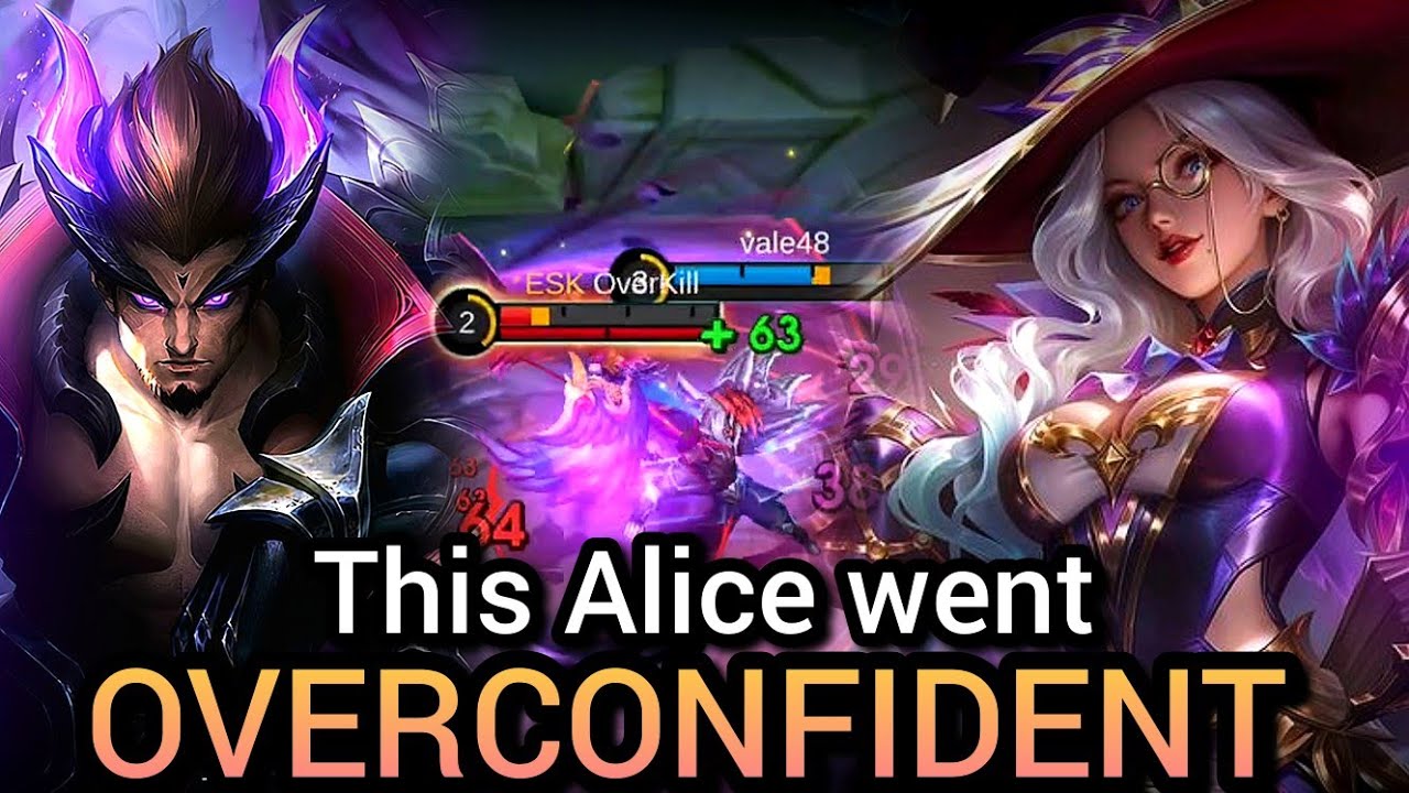 This Alice underestimated 20 KiIIs Top YuZhong In new Season