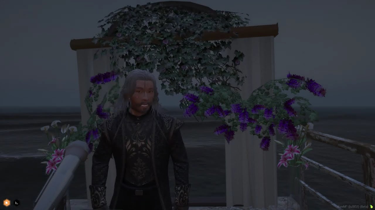 Edgar Wedding But it Just Lang Yelling Out Ads | Nopixel GTARP