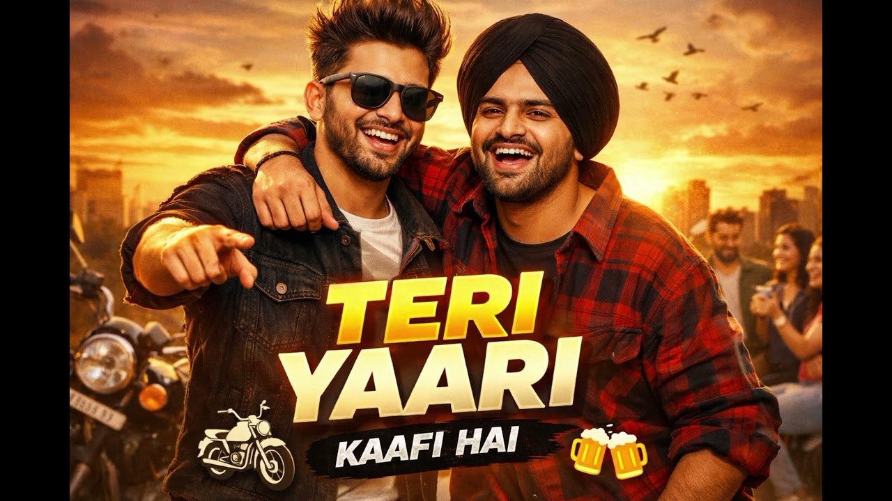 तेरी यारी काफी है New song 🧡 #Yaariyan #Dilse #Yarisong #music 0S