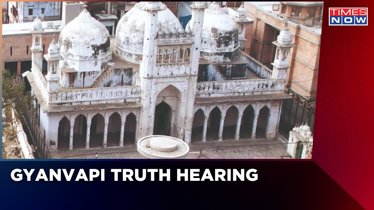 Varanasi District Court Expected To Hear Gyanvapi Case Today | Times Now | Latest News
