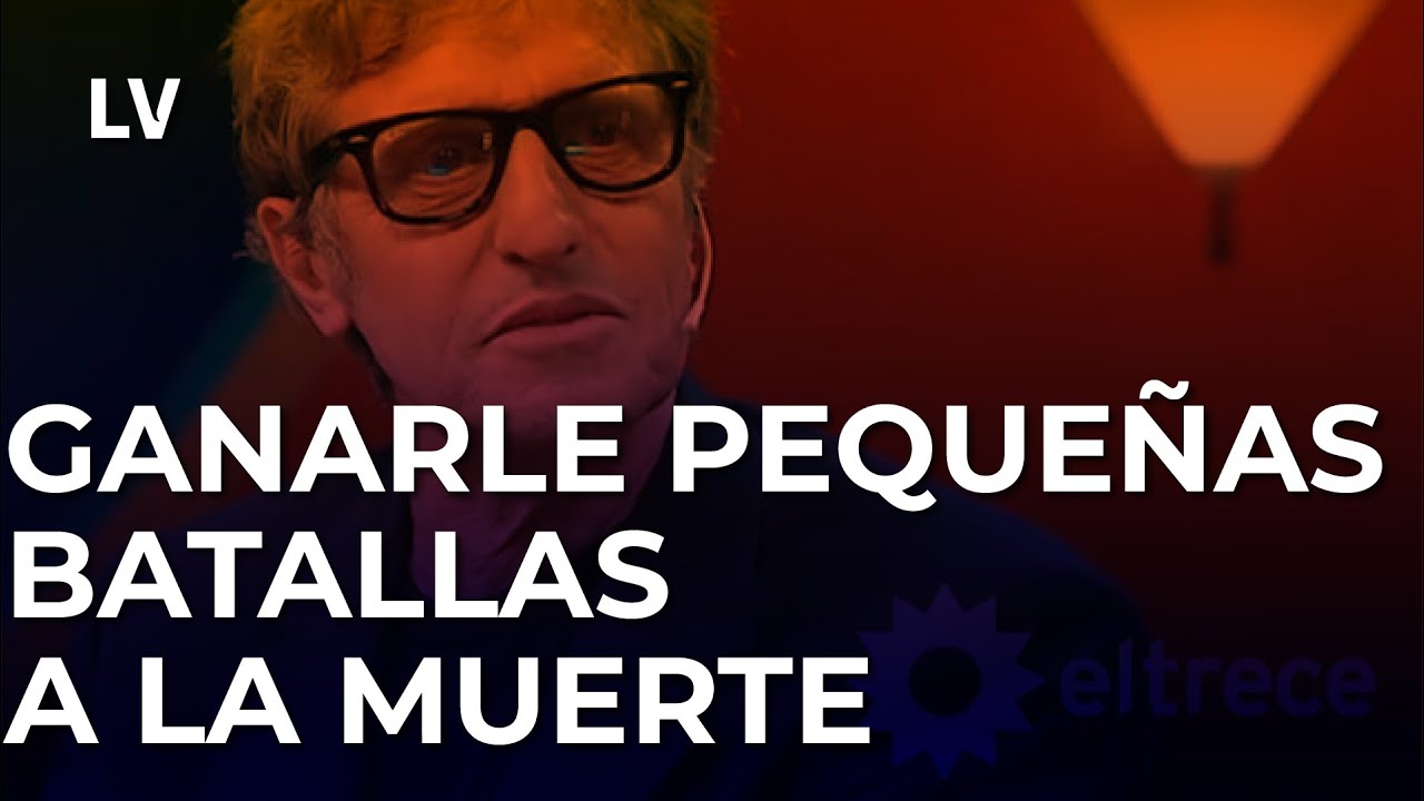 Diego Peretti y Javier Beltramino presentan: La muerte de un comediante | Entrevista completa