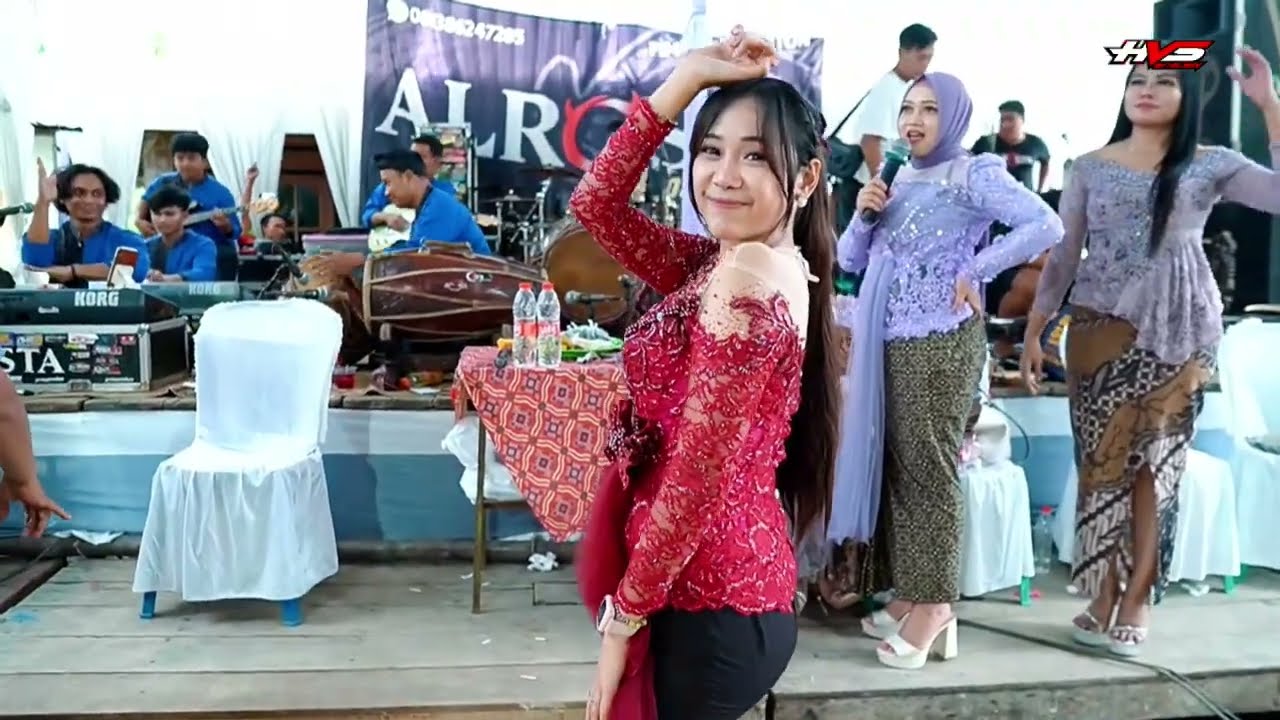 Sayang Culik Aku Dong | Nita Lisa Nonik | Alrosta Dongkrek | BG Audio | Hvs Sragen