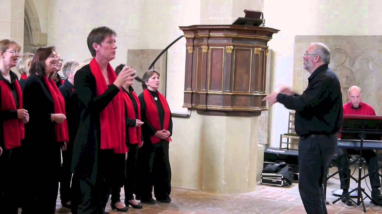 B-Joy! in Erfurt  Wrap your Arms around me Tore W. Aas