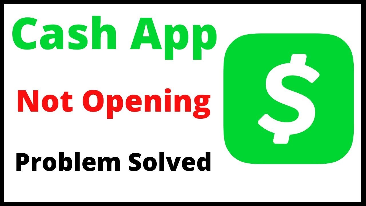 How to Fix Cash App Not Opening | Cash App Crashing iPhone 2022