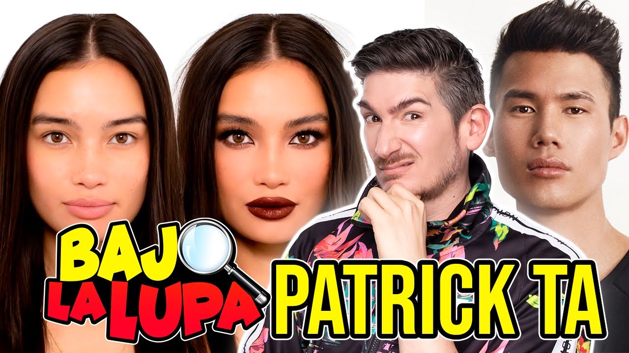 BAJO LA LUPA A PATRICK TA / QUE DECEPCION , QUE HIZO MAL ??? 😱😱