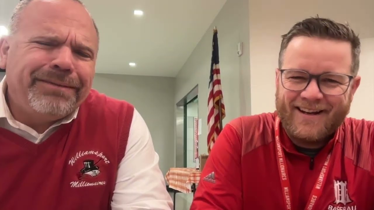 Morning Announcements 1 12 26