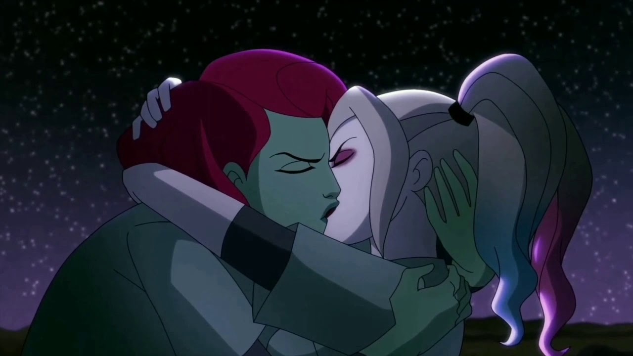 Harlivy kissing 1h version