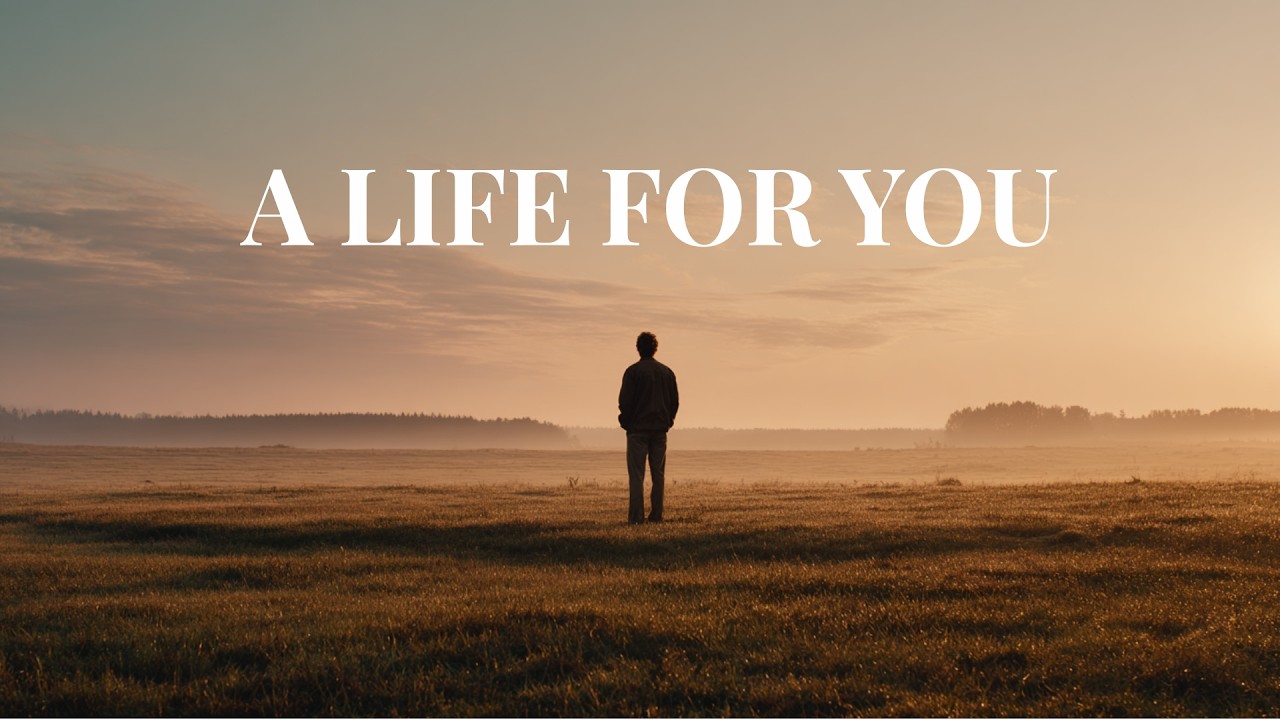 A Life for You | Official Lyrics | Christian Worship Song