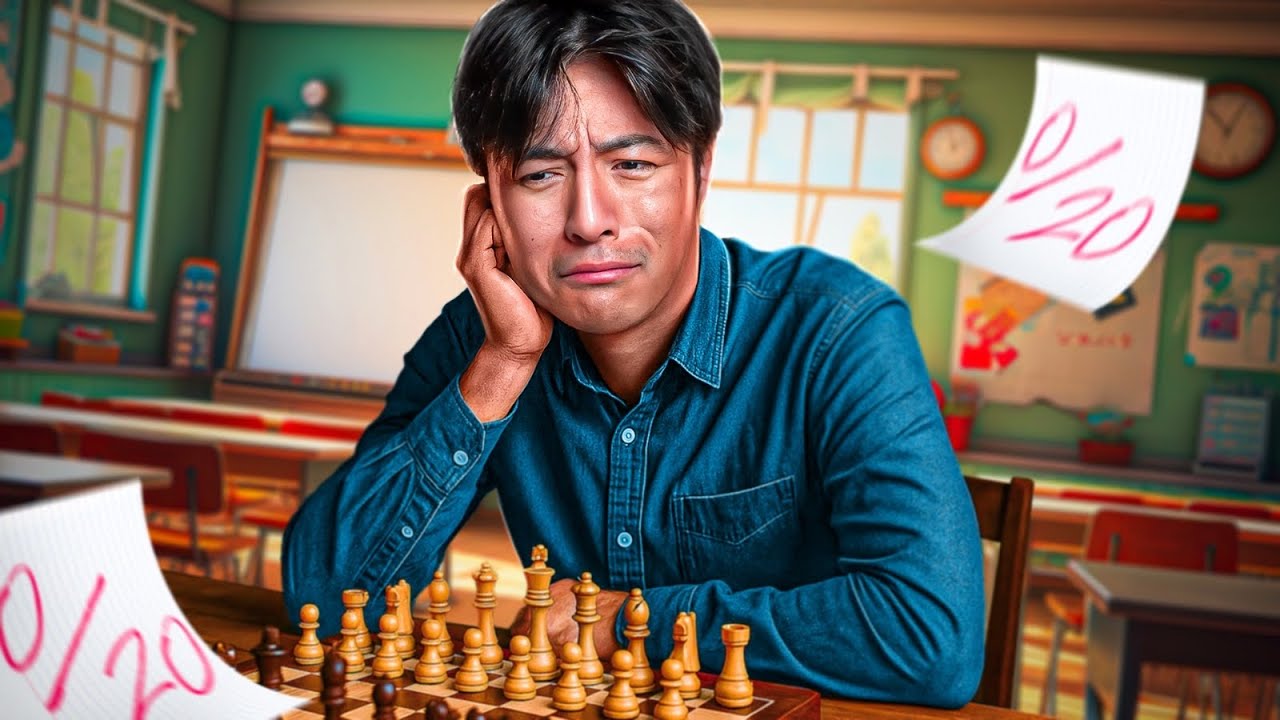 Pourquoi tu stagnes alors que tu fais tout « bien » aux échecs