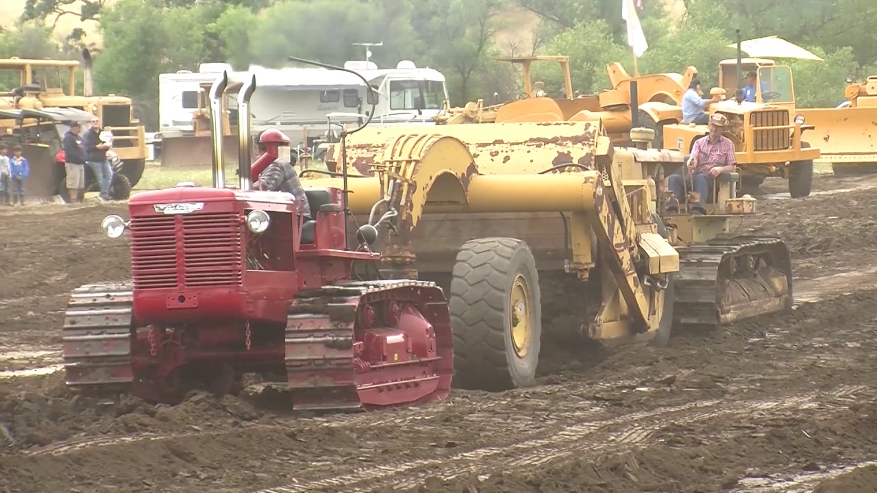 International Harvester equipment at the Best of the West
