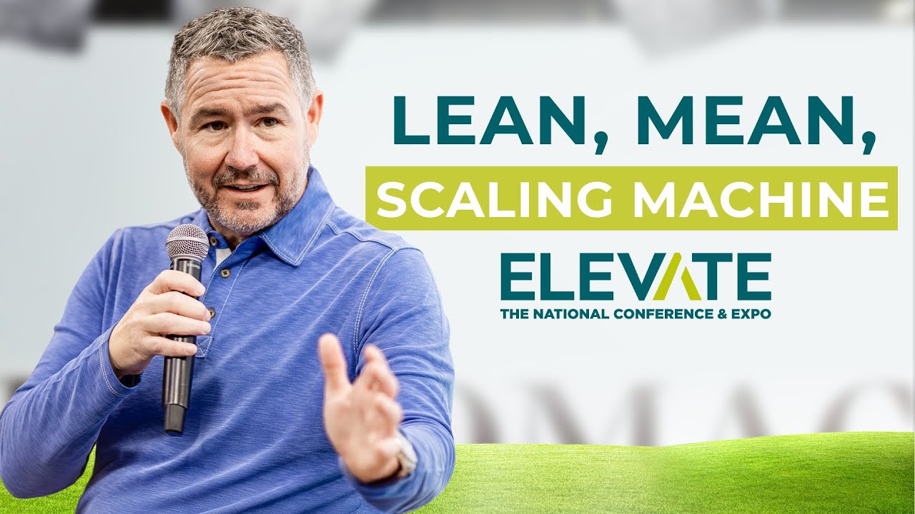 Personal Purpose, Industry Impact: Mark Bradley on LeanScaper and Balancing Life & Leadership