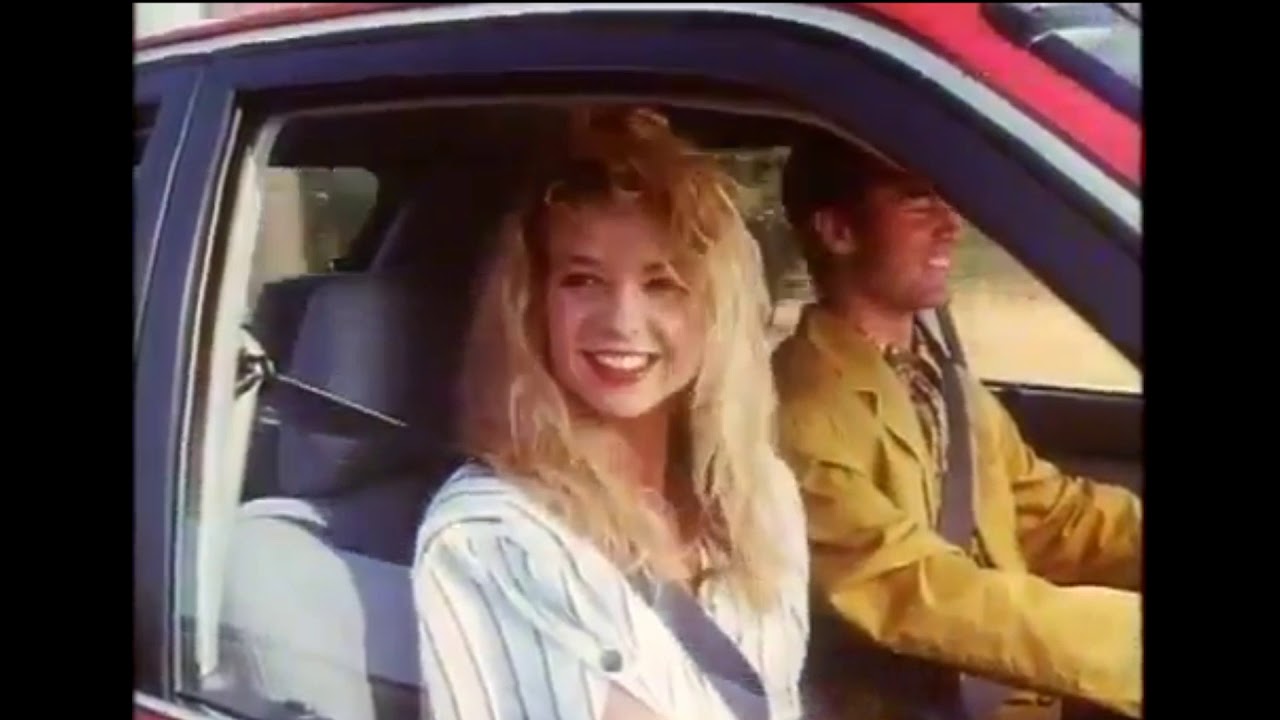 Daihatsu Applause 1989 - 2000 Video
