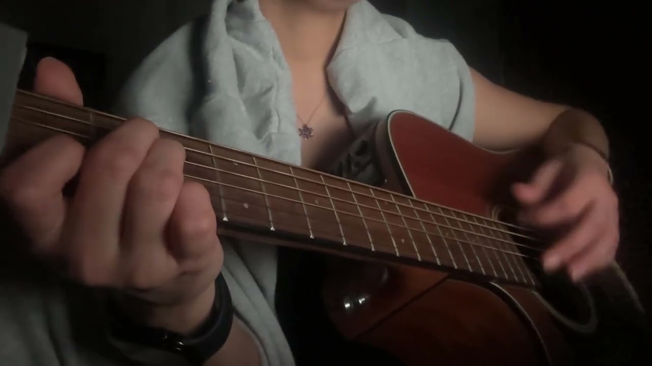 ne güzel güldün - pinhani [cover]