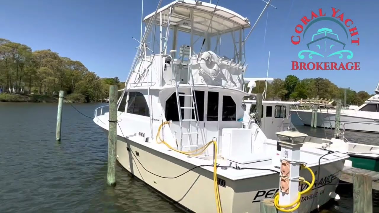 Bertram 35